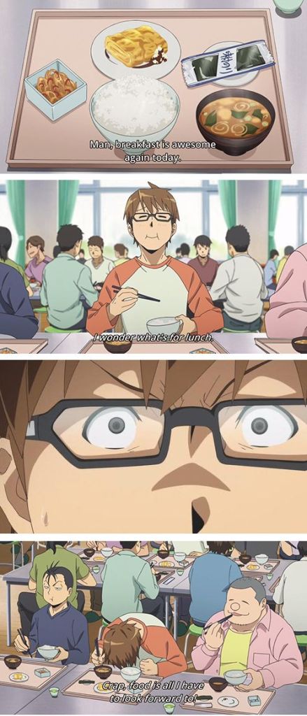 literally this is it